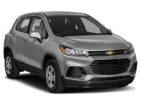 2019 Chevrolet Trax FWD 4dr LS Exterior Shot 9