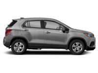 2019 Chevrolet Trax FWD 4dr LS Exterior Shot 11