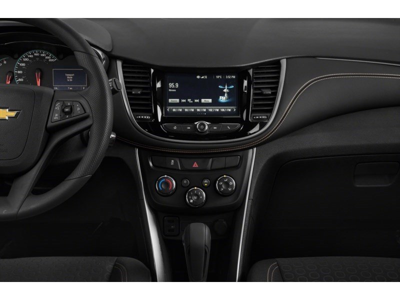 2019 Chevrolet Trax FWD 4dr LS Interior Shot 2