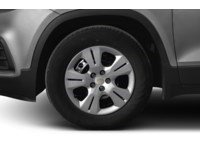 2019 Chevrolet Trax FWD 4dr LS Exterior Shot 5