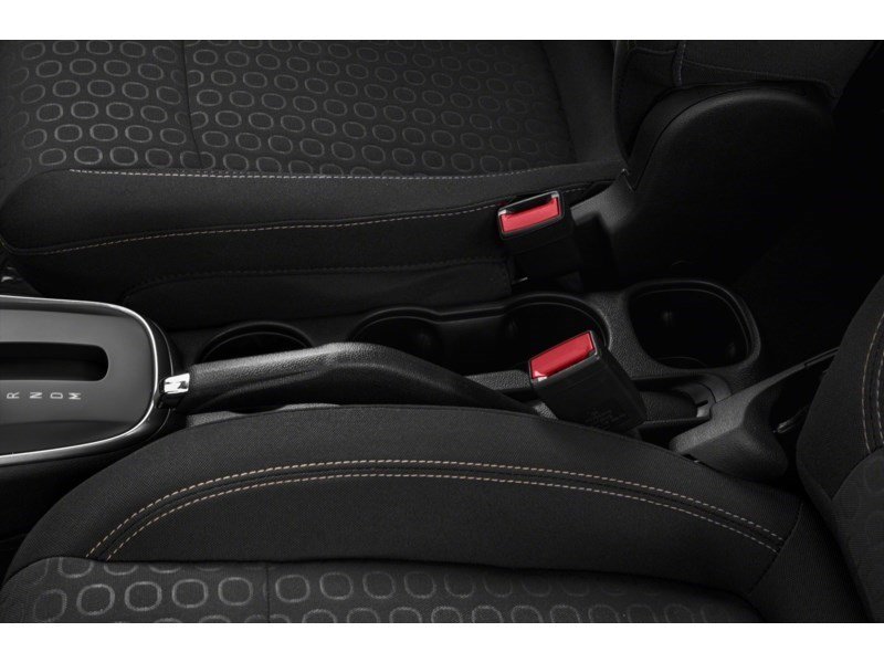 2019 Chevrolet Trax FWD 4dr LS Interior Shot 7