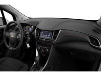 2019 Chevrolet Trax FWD 4dr LS Interior Shot 1