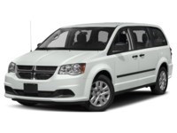2019 Dodge Grand Caravan SXT 2WD Exterior Shot 1