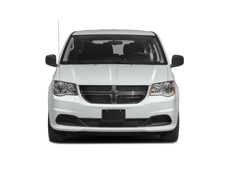 2019 Dodge Grand Caravan SXT 2WD Exterior Shot 6