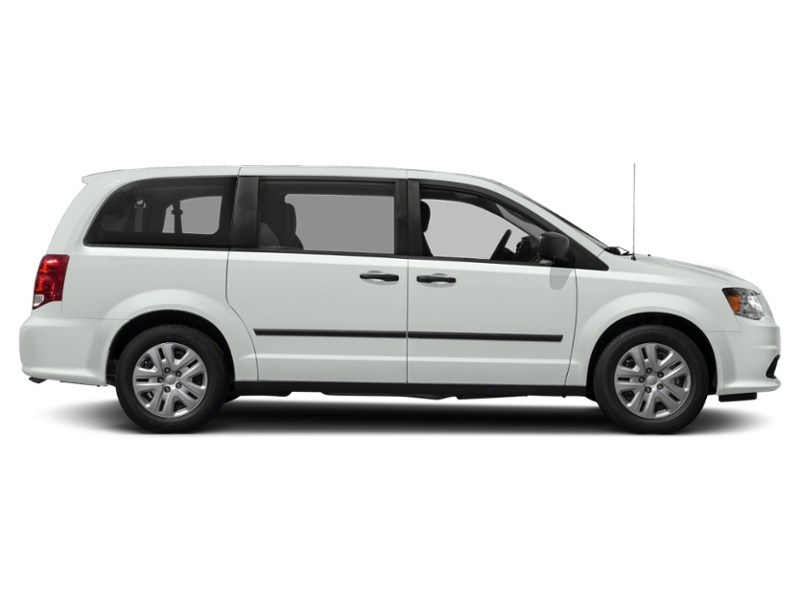 2020 Dodge Grand Caravan GT 2WD Exterior Shot 11