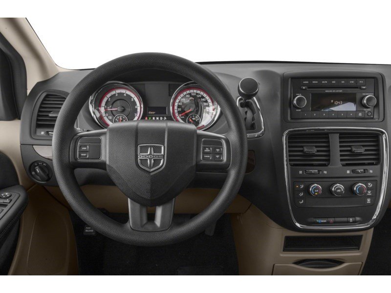 2016 Dodge Grand Caravan 4dr Wgn SXT Premium Plus Interior Shot 3