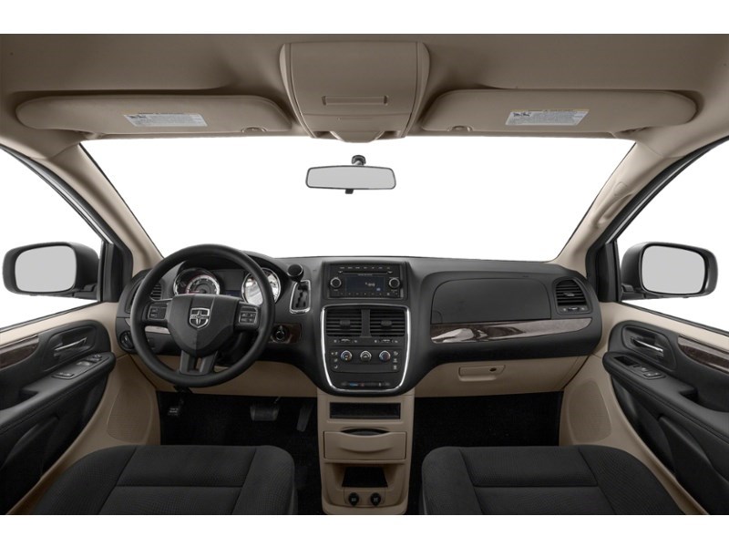 2018 Dodge Grand Caravan SXT/STOW&GO/SAFETIED/NEW BRAKES/1 OWNER Interior Shot 6