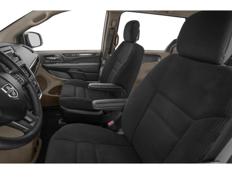 2019 Dodge Grand Caravan SXT 2WD Interior Shot 4