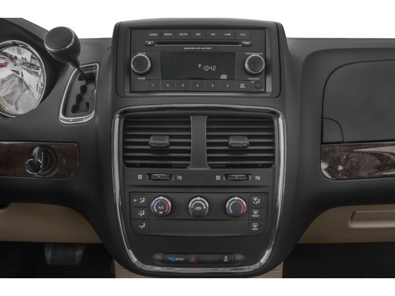 2019 Dodge Grand Caravan SXT 2WD Interior Shot 2
