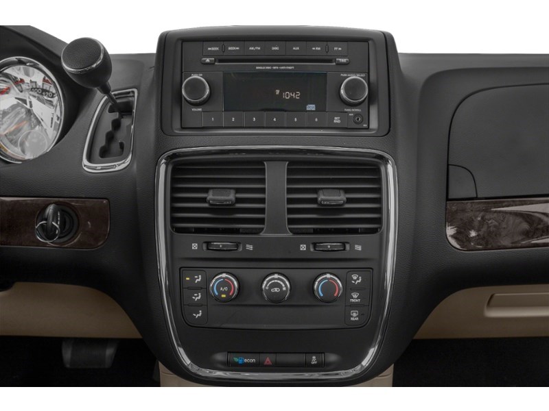 2018 Dodge Grand Caravan SXT/STOW&GO/SAFETIED/NEW BRAKES/1 OWNER Interior Shot 2