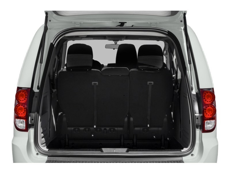 2020 Dodge Grand Caravan GT 2WD Exterior Shot 4