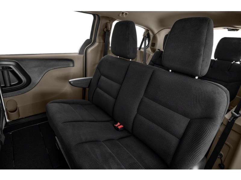 2017 Dodge Grand Caravan 4dr Wgn SXT Premium Plus Interior Shot 5
