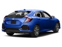 2017 Honda Civic 5dr CVT LX w/Honda Sensing Exterior Shot 2