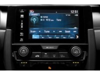 2017 Honda Civic 5dr CVT LX w/Honda Sensing Interior Shot 2