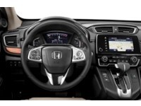 2017 Honda CR-V AWD 5dr Touring Interior Shot 3