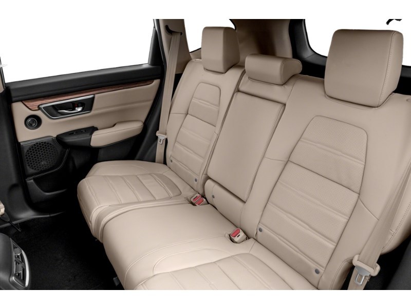 2017 Honda CR-V AWD 5dr Touring Interior Shot 5