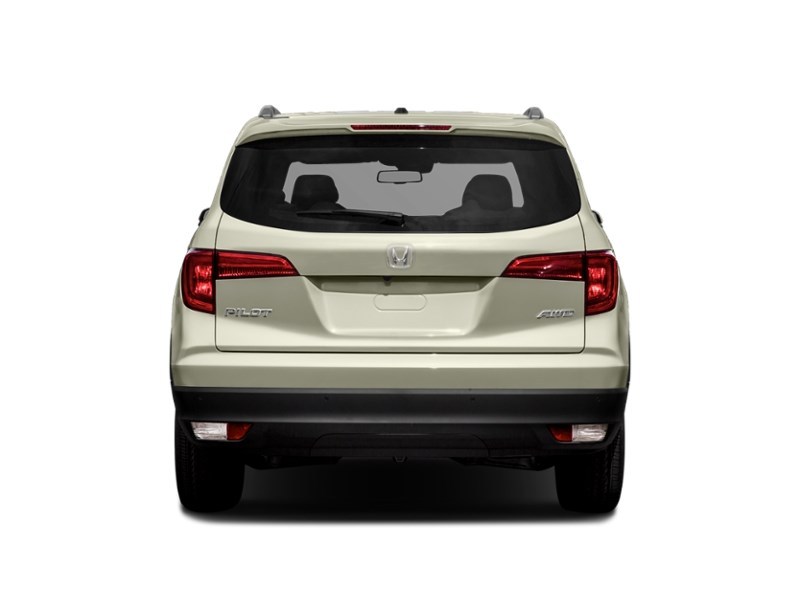 2017 Honda Pilot 4WD 4dr EX-L w/RES Exterior Shot 8