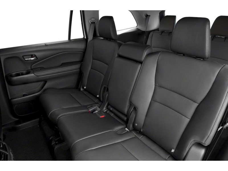 2017 Honda Pilot 4WD 4dr EX-L w/RES Interior Shot 5