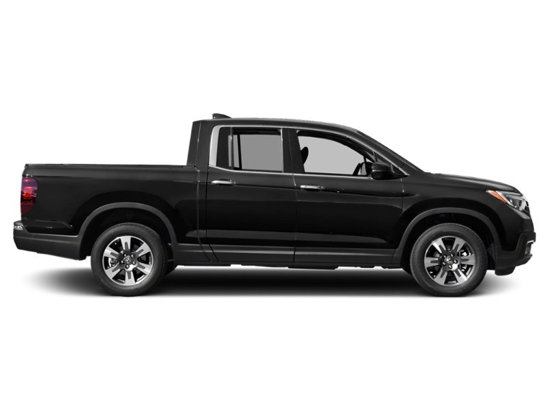 2017 Honda Ridgeline 4WD Crew Cab Touring Exterior Shot 11