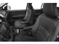 2017 Honda Ridgeline 4WD Crew Cab Touring Interior Shot 4