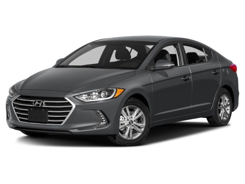 2017 Hyundai Elantra GLS | Heated Seats | Bluetooth | Smart Key Exterior Shot 1