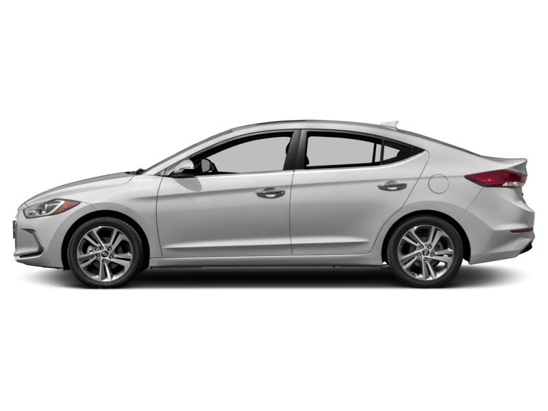2017 Hyundai Elantra 4dr Sdn Auto Limited *Ltd Avail* Exterior Shot 7