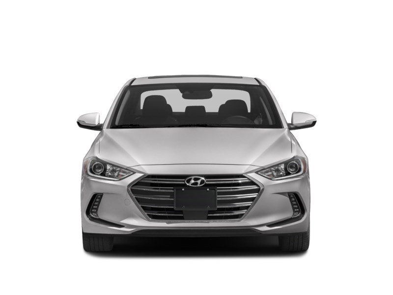 2017 Hyundai Elantra 4dr Sdn Auto Limited *Ltd Avail* Exterior Shot 6