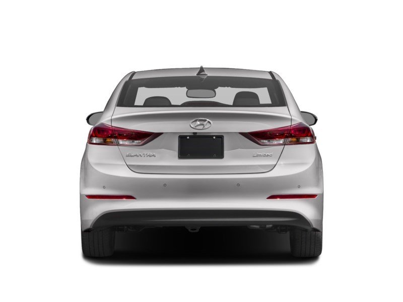 2017 Hyundai Elantra 4dr Sdn Auto Limited *Ltd Avail* Exterior Shot 8