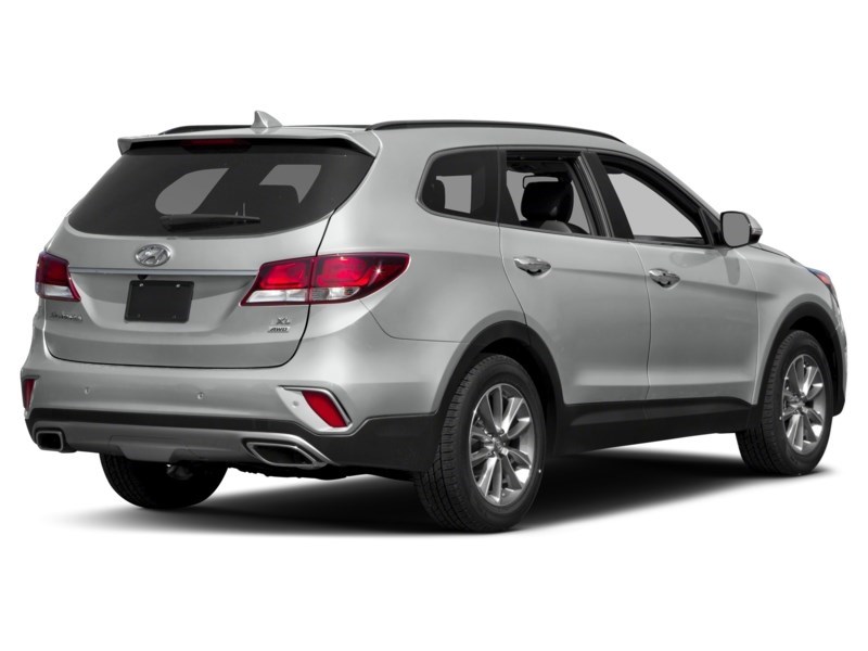 2017 Hyundai Santa Fe XL AWD 4dr Luxury Exterior Shot 2