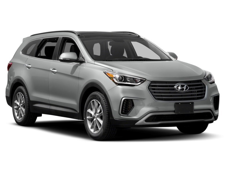 2017 Hyundai Santa Fe XL AWD 4dr Luxury Exterior Shot 9