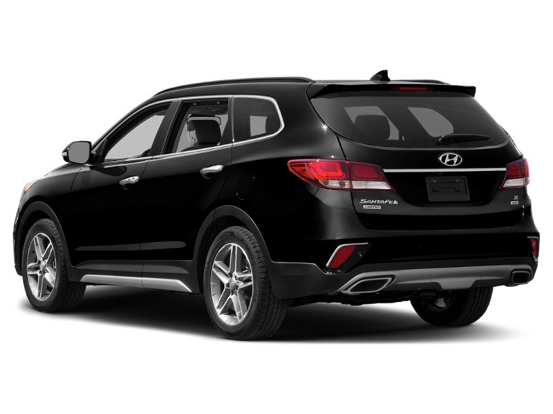 2017 Hyundai Santa Fe XL AWD 4dr Limited Exterior Shot 10