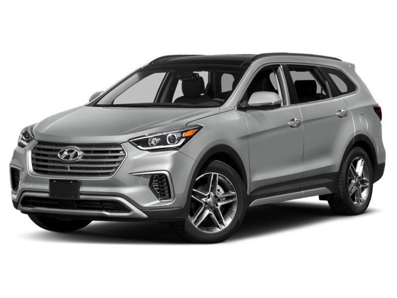 2018 Hyundai Santa Fe XL AWD Ultimate w/6 Seats Exterior Shot 1