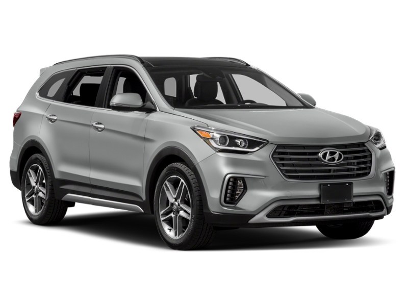 2018 Hyundai Santa Fe XL AWD Ultimate w/6 Seats Exterior Shot 9