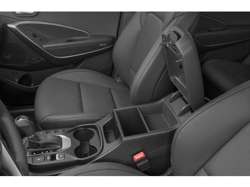 2018 Hyundai Santa Fe XL AWD Ultimate w/6 Seats Interior Shot 7