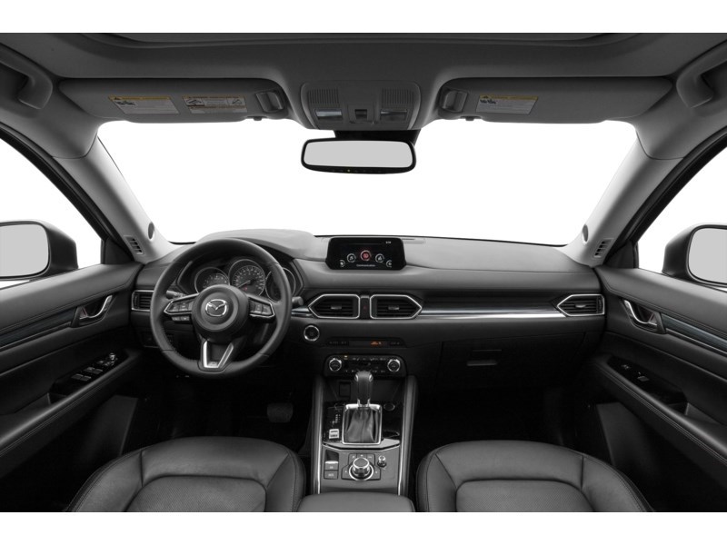 2017 Mazda CX-5 Grand Touring Interior Shot 6
