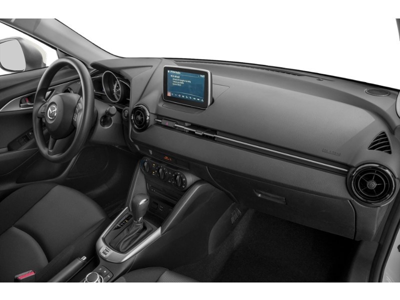 2017 Mazda CX-3 FWD 4dr GX Interior Shot 1