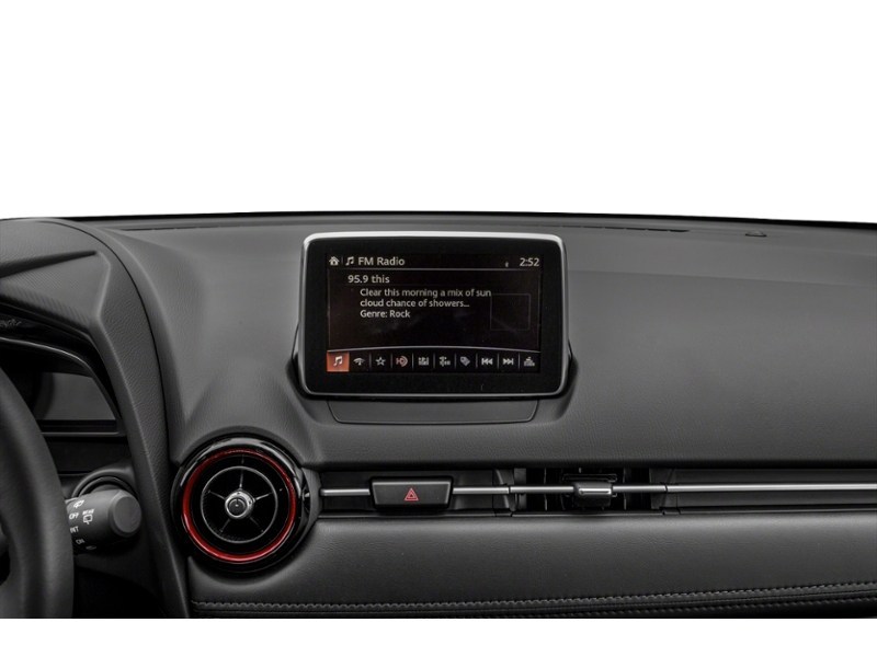2017 Mazda CX-3 FWD 4dr GS Interior Shot 2