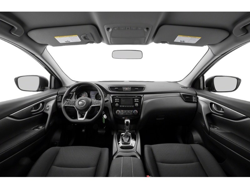 2017 Nissan Qashqai FWD 4dr S CVT Interior Shot 6