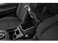 2017 Nissan Qashqai FWD 4dr S CVT Interior Shot 7