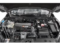 2018 Honda Civic Sedan LX Manual Exterior Shot 3