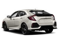 2018 Honda Civic Sport Touring Manual Exterior Shot 10
