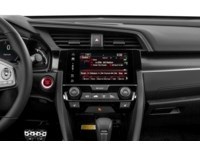 2018 Honda Civic Sport Touring Manual Interior Shot 2