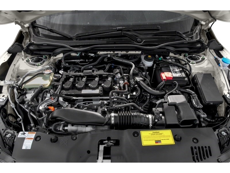 2018 Honda Civic Sport Touring Manual Exterior Shot 3