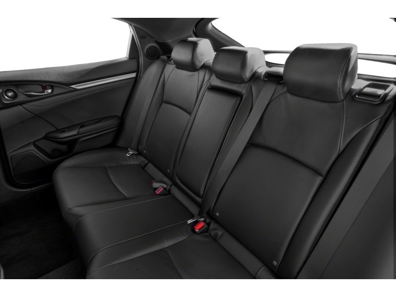 2018 Honda Civic Sport Touring Manual Interior Shot 5