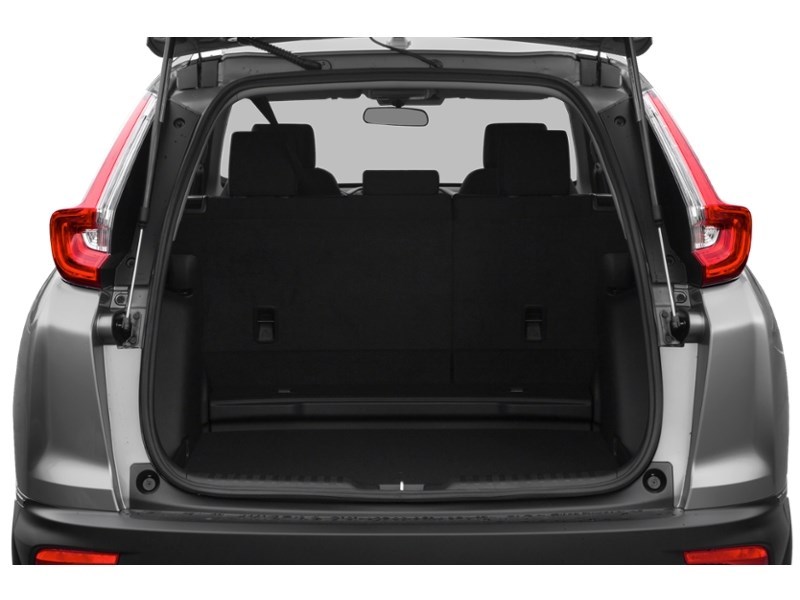 2018 Honda CR-V LX AWD Exterior Shot 4