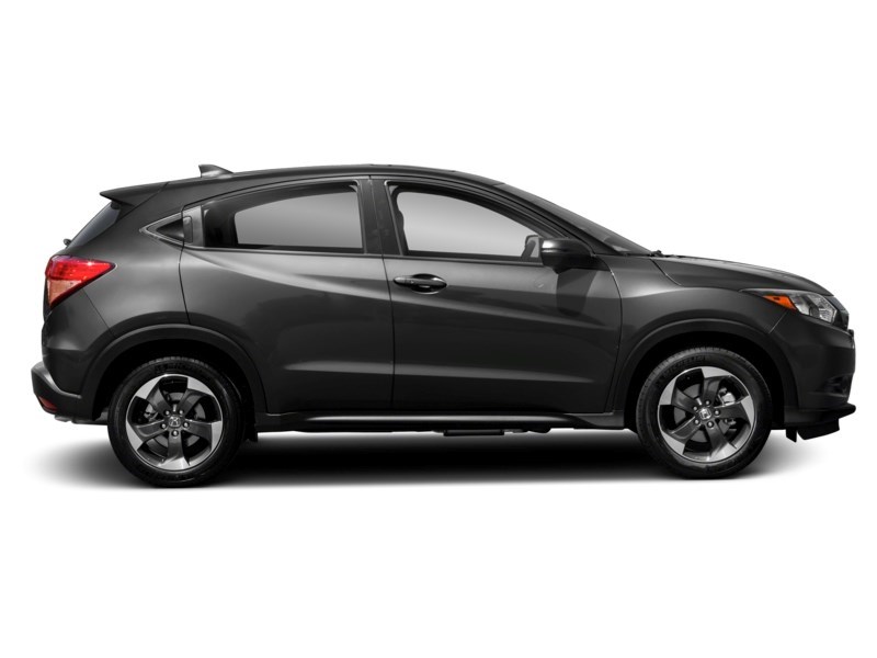 2018 Honda HR-V EX 2WD CVT Exterior Shot 11