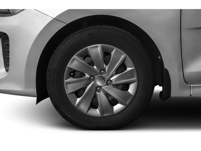 2020 Kia Rio LX Manual Exterior Shot 5