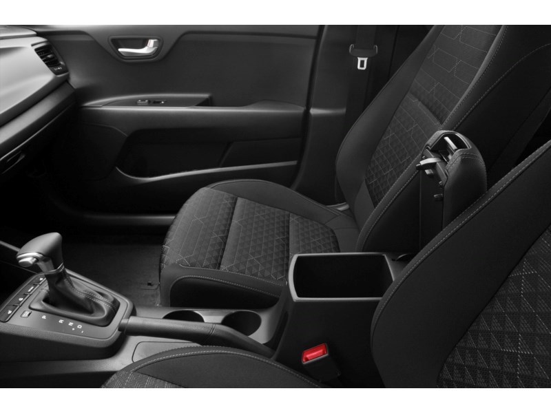 2020 Kia Rio LX Manual Exterior Shot 12