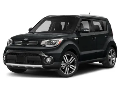 2018 Kia Soul EX Premium Auto