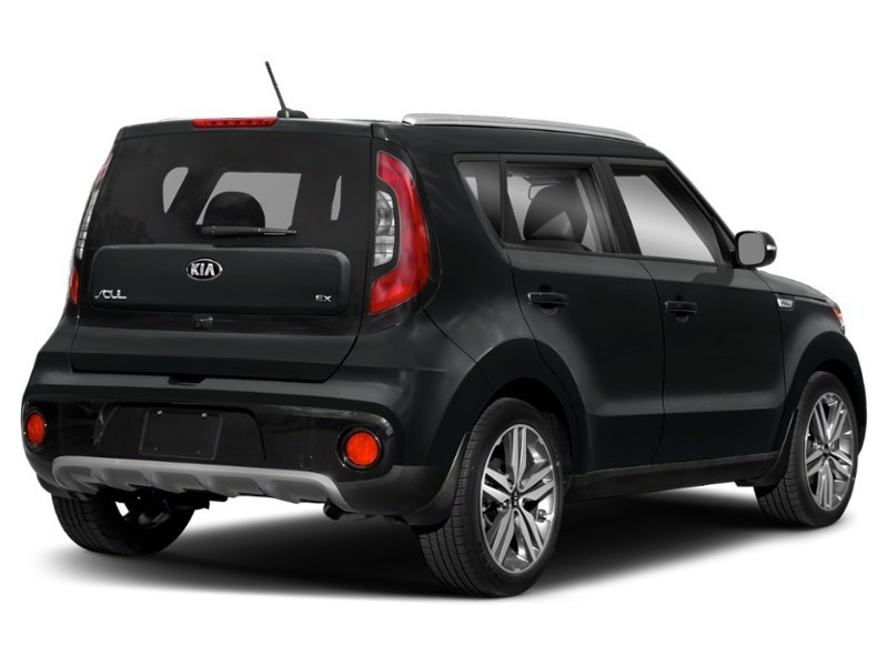 2018 Kia Soul EX Premium Auto Exterior Shot 2